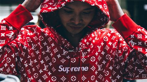 ricegum louis vuitton|supreme x Louis Vuitton.